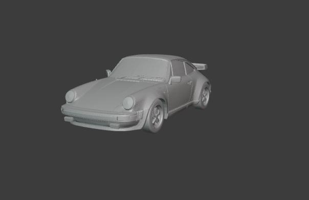 1982 PORSCHE 911 TURBO