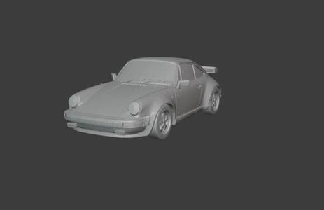 1982 PORSCHE 911 TURBO