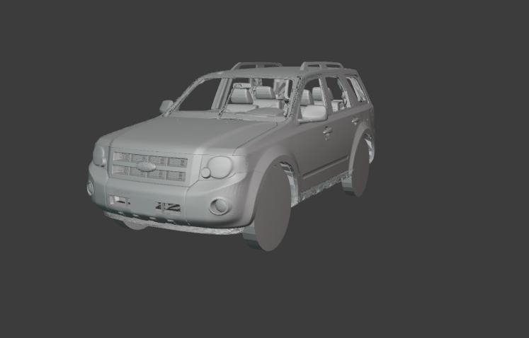 FORD ESCAPE