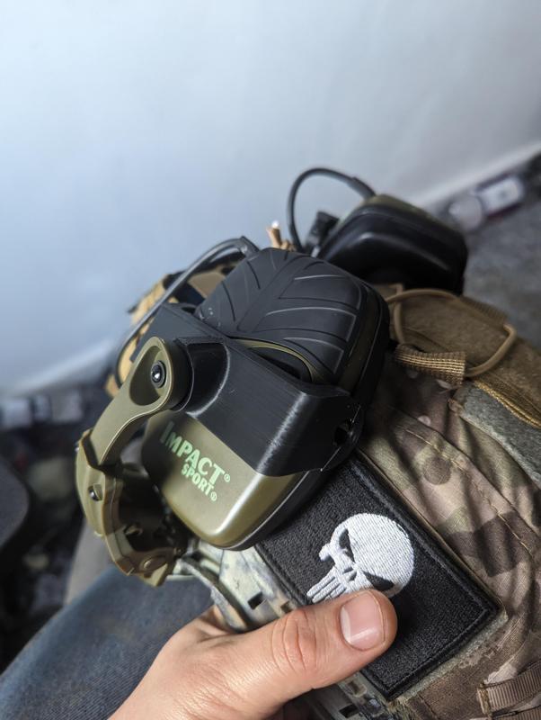 Howard Leigh Arc rail adapter mount