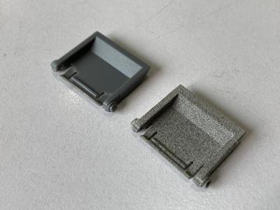 Keychron K3 leg foot