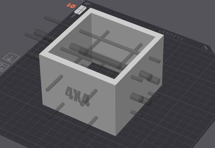 4x4 Assembly