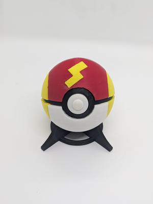 Pokeball - Fast Ball