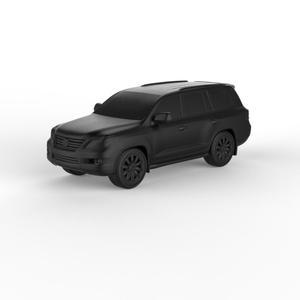 Lexus LX 2010 (PRE-SUPPORTED)
