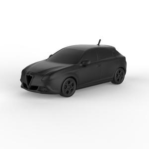 Alfa-Romeo Giulietta Quadrifoglio Verde 2014 (PRE-SUPPORTED)