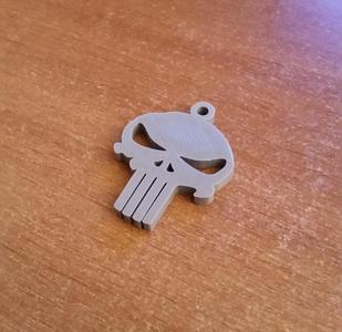 Skull Key Holder