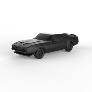 Ford Mustang Mach 1 1971 (PRE-SUPPORTED)