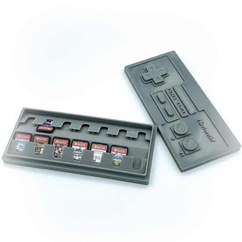NES Controller Protective Case x14 Switch games