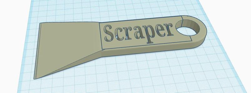 Scraper