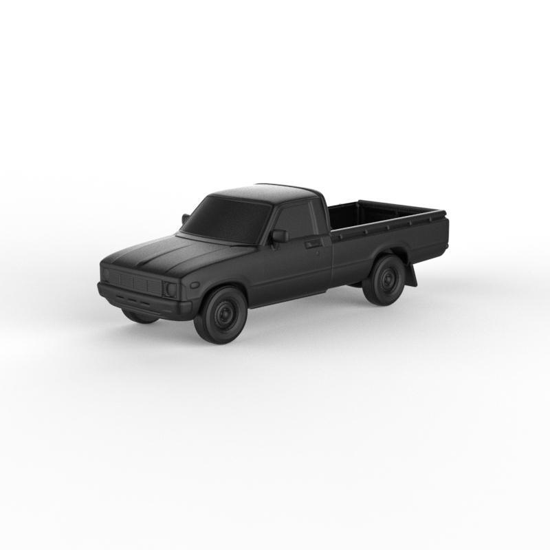 Toyota Hilux 1978 (PRE-SUPPORTED)