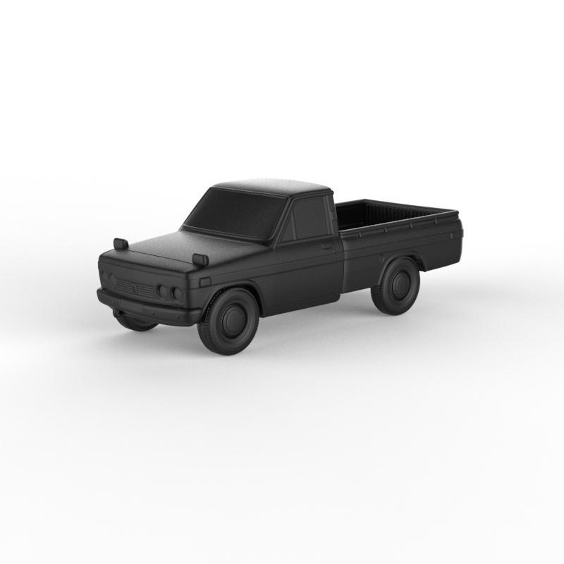 Toyota Hilux 1968 (PRE-SUPPORTED)