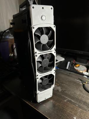 Blackbird MkII - Portable Mini ITX PC Case