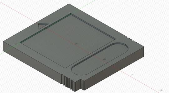 Game Boy cartridge