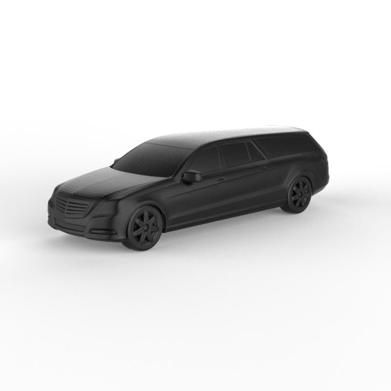 Mercedes-Benz E-Class S212 (PRE-SUPPORTED)