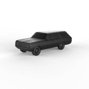 Opel Rekord 1967 (PRE-SUPPORTED)