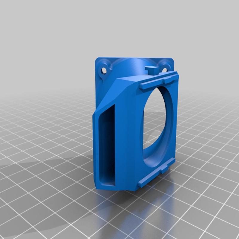 MP Select Mini V3 / Pro 40mm Adapter