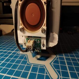 mini IR mount for Petsfang