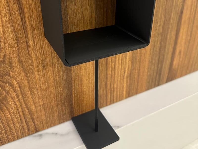 P1S Direct Air Purifier Exhaust Pipe