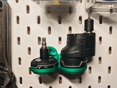 Bosch FlexiClick Skadis Holder