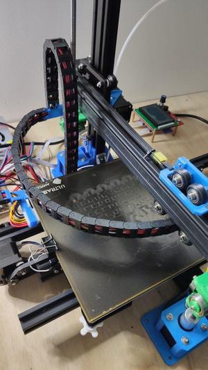 Cable Chain Upgrade