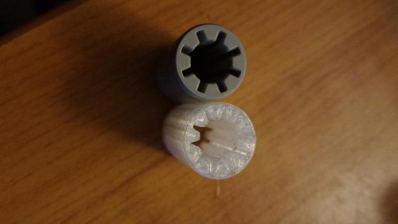 Linear Bearings - LM8UU - RJ4JP-01-08