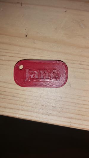 Simple Keyrings