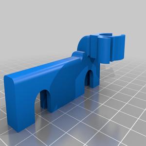 Alfawise U20 Guide Ptfe et gaine
