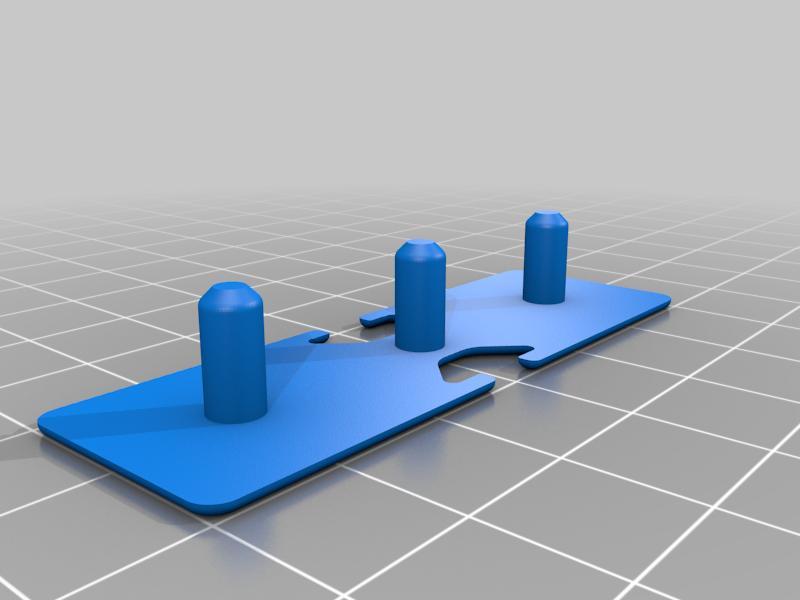 Tslot 2060 Miter Fence endcap