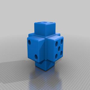 Leggy Dice