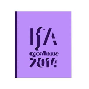 IfA open house badge