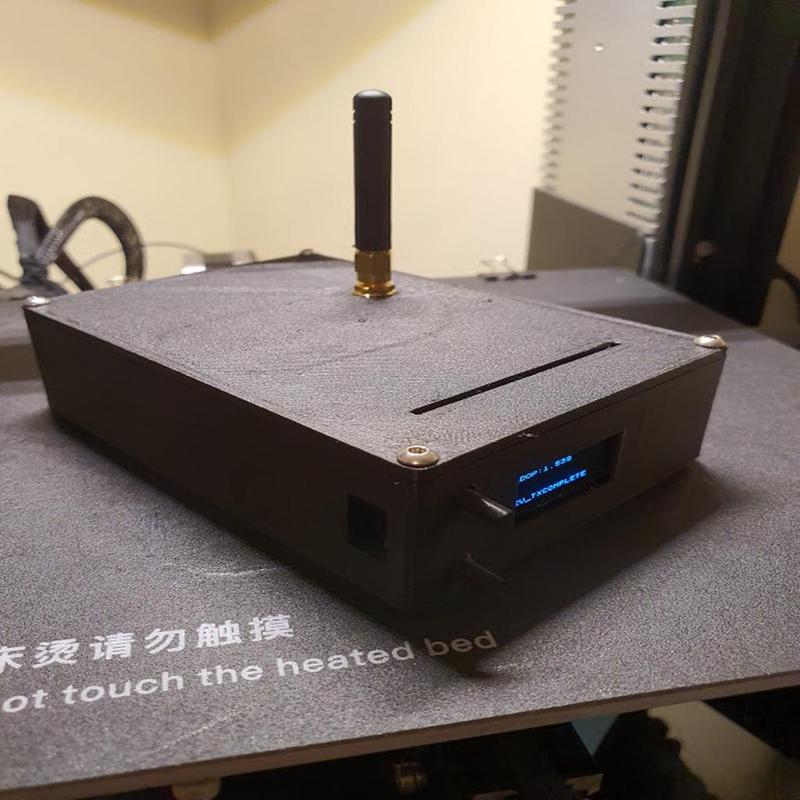 Lora GPS Battery case