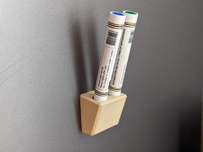 Magnetic Whiteboard Market Holder