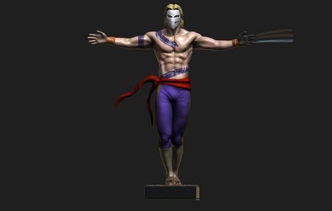 VEGA (STREET FIGHTER)