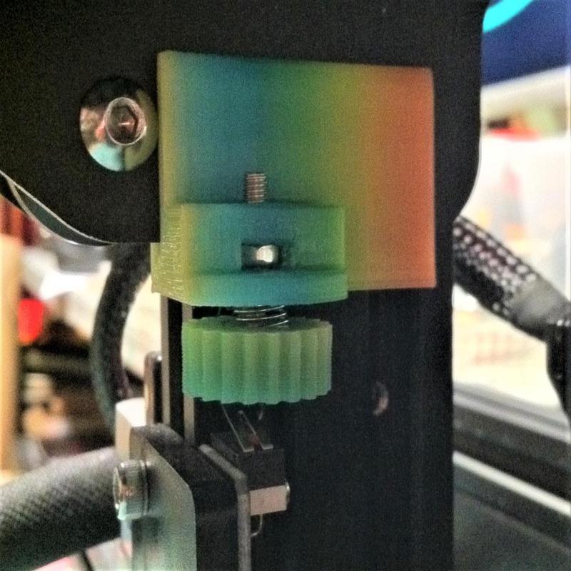 Z Axis Switch Trigger Arm (for M3D's Crane also Fits Creality)