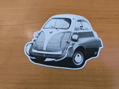 Isetta hueforge