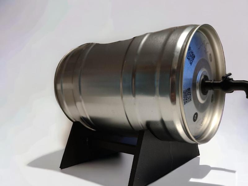 5L Beer Keg Holder