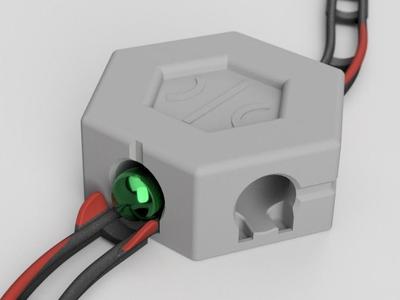 Tunnel (Gravitrax compatible)