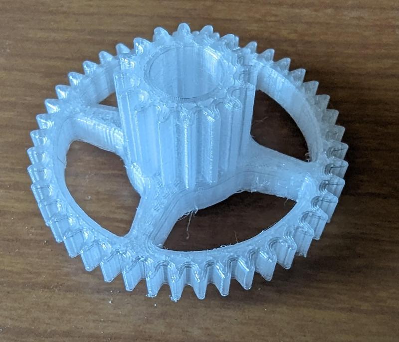 Nelson Traveling Sprinkler Gear