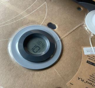 Hygrometer Adapter