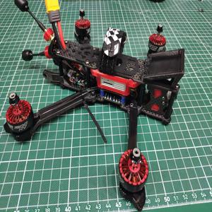 iFlight DC5 DJI FPV GoPro Session Mount