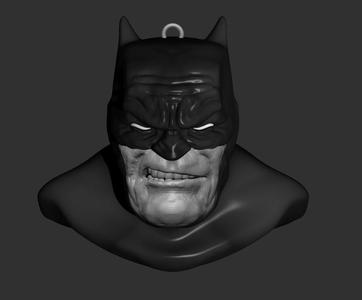 Batman - keychain