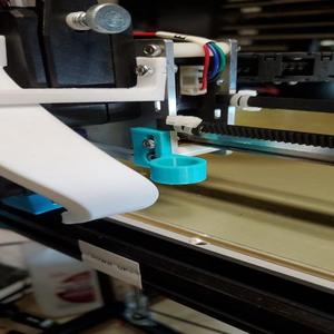 SK-GO 12mm EZABL mount