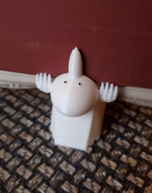 Kilroy was at your door