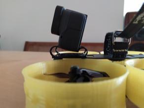 FPV GoPro 5, 6, 7 Anti-Vibration Mount