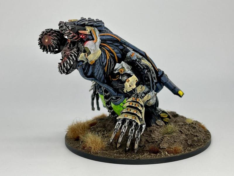 Rockbreaker from Horizon Zero Dawn