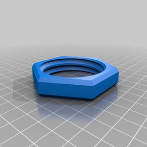 Anet E16 Spool Holder