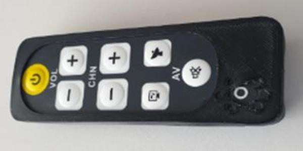 Coque protection télécommande universelle ORIUM/Shell protection remote control universal ORIUM