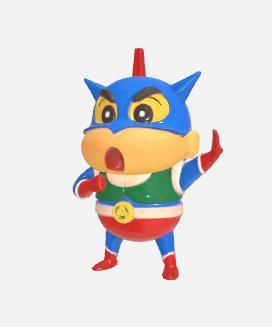 shin chan ultrahero