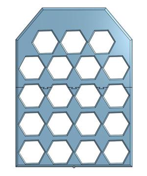 Airsoft Plates Easy Print 4x