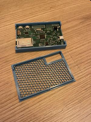 simtrace2 case